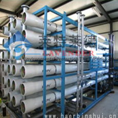 哈尔滨纯净水处理设备 莱特莱德专业解决方案