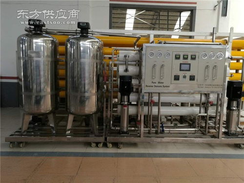 化工厂超纯水设备 川一水处理设备的卓越解决方案