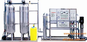 玻璃工业用纯水设备的选型与供应商指南