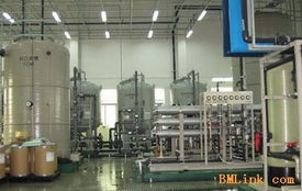 东莞市申蓝水处理科技 中水回用与污水处理设备的专业解决方案