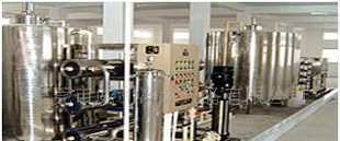 水处理设备在中国的区域应用与发展前景