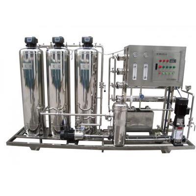 东莞虎门井水处理与超纯水设备 技术解析与应用优势