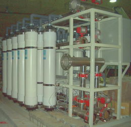 纯水与苏打水处理设备 技术解析与应用前景