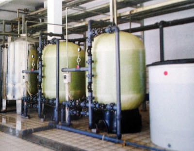 水处理设备 核心流程与关键作用解析