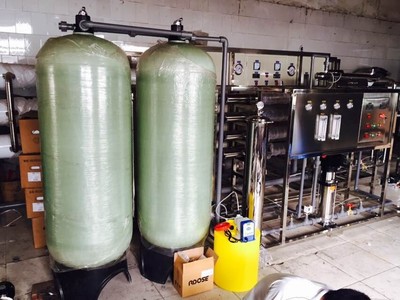 济南海通环保 经验丰富的专业水处理厂家，一体化设备品质卓越